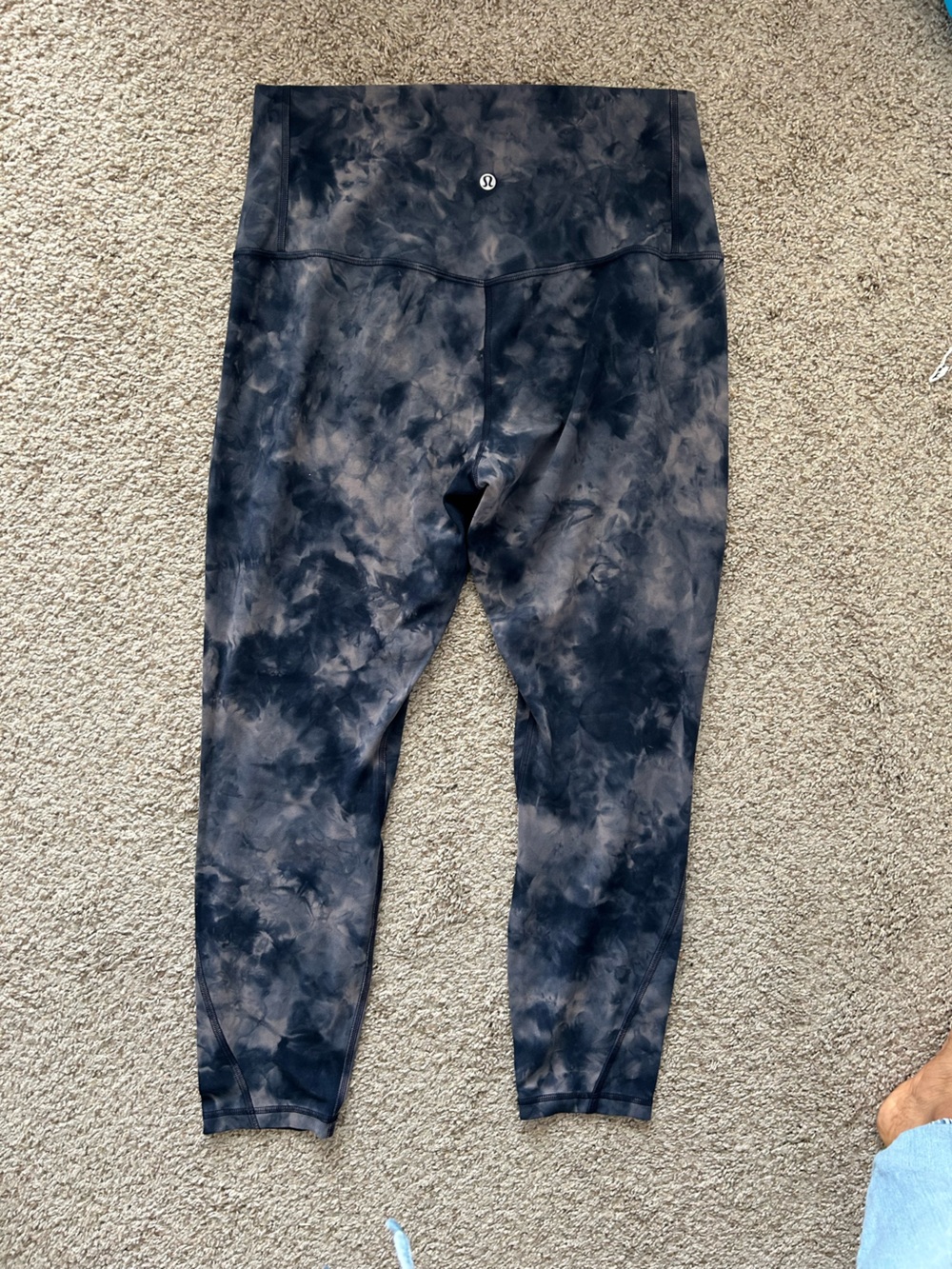 lululemon unlimit hr tight 25”